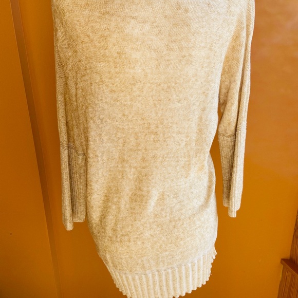 Anthropologie Moth Scoop Neck Sweater - Picture 8 of 9